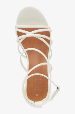 Duffy Sandaler med hæl