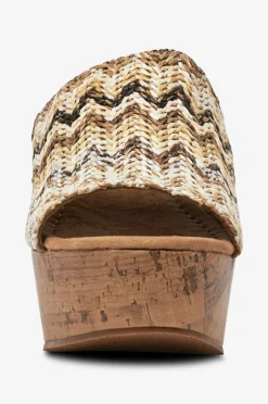 Duffy Sandaler med hæl