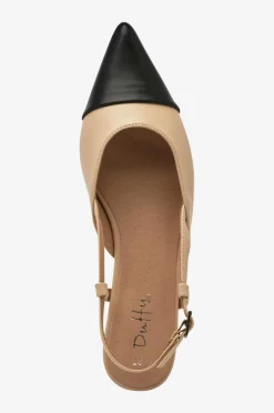 Duffy Slingback Shoes