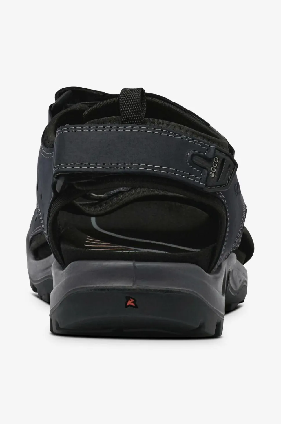 ecco Vandresandaler Offroad Marine Oil Nubuck