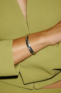 Edblad Armbånd Hera Chain Bracelet Steel