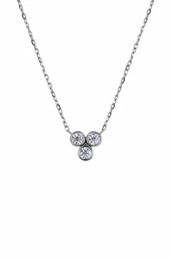 Edblad Halskæde Barre Necklace Steel