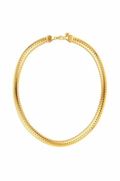 Edblad Halskæde Hera Chain Necklace Gold