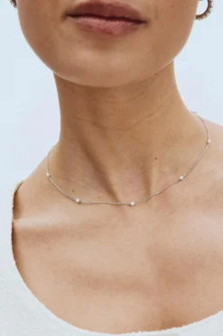 Edblad Halskæde Lilo Necklace Steel