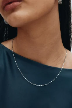 Edblad Halskæde Rays Necklace Steel