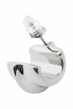 Edblad Øreringe Barre Hoops S Steel