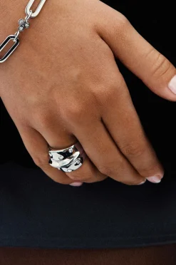 Edblad Ring Barre Maxi Steel