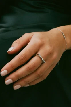 Edblad Ring Twiggy CZ