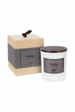 Eightmood Duftlys, Purity Smokey lemon