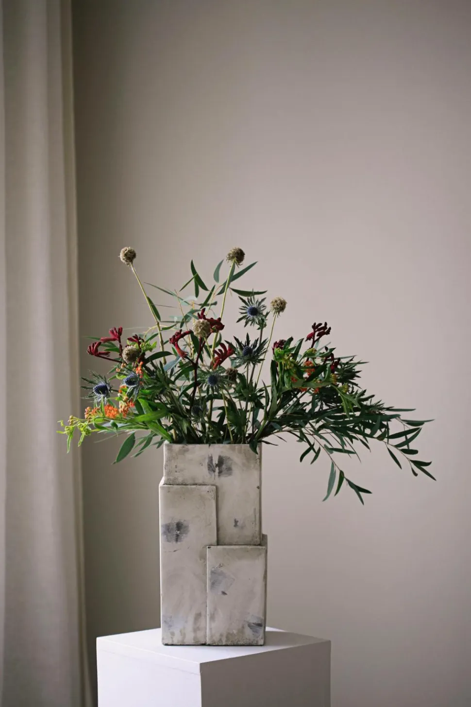 Eightmood Krukke, Cube