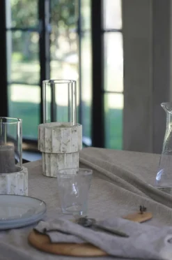 Eightmood Lanterne Nutchess H 28 cm