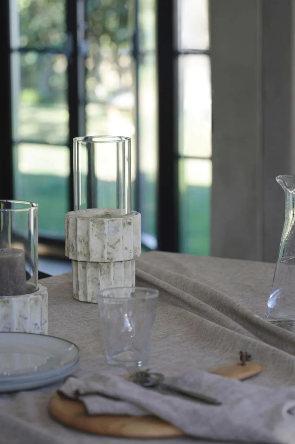 Eightmood Lanterne Nutchess H 28 cm