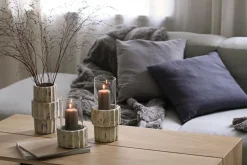 Eightmood Lanterne Nutchess H 28 cm