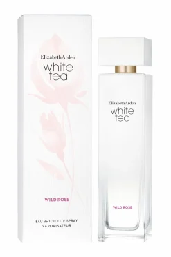 Elizabeth Arden White Tea Wild Rose Edt 100 ml