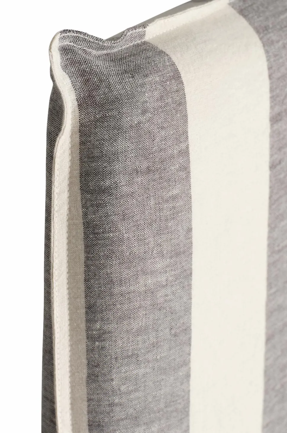 Ellos Betræk til hovedgærde Candice Block Stripe