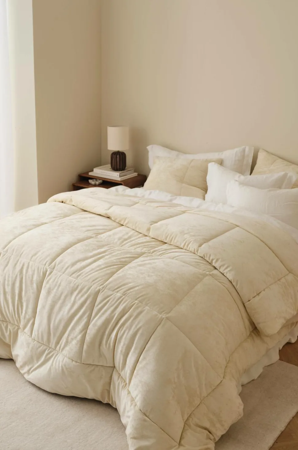 Ellos Sengetæppe Eminella