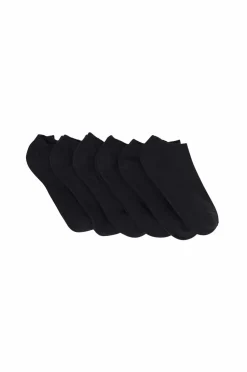Ellos Collection Ankelsokker Sneaker 6-pak