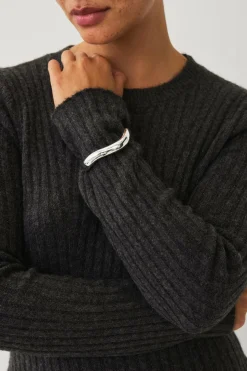 Ellos Collection Armring med uregelmæssig form