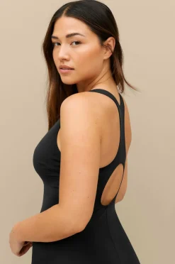 Ellos Collection Badedragt med wrestler-ryg