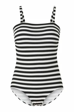 Ellos Collection Badedragt i struktureret materiale