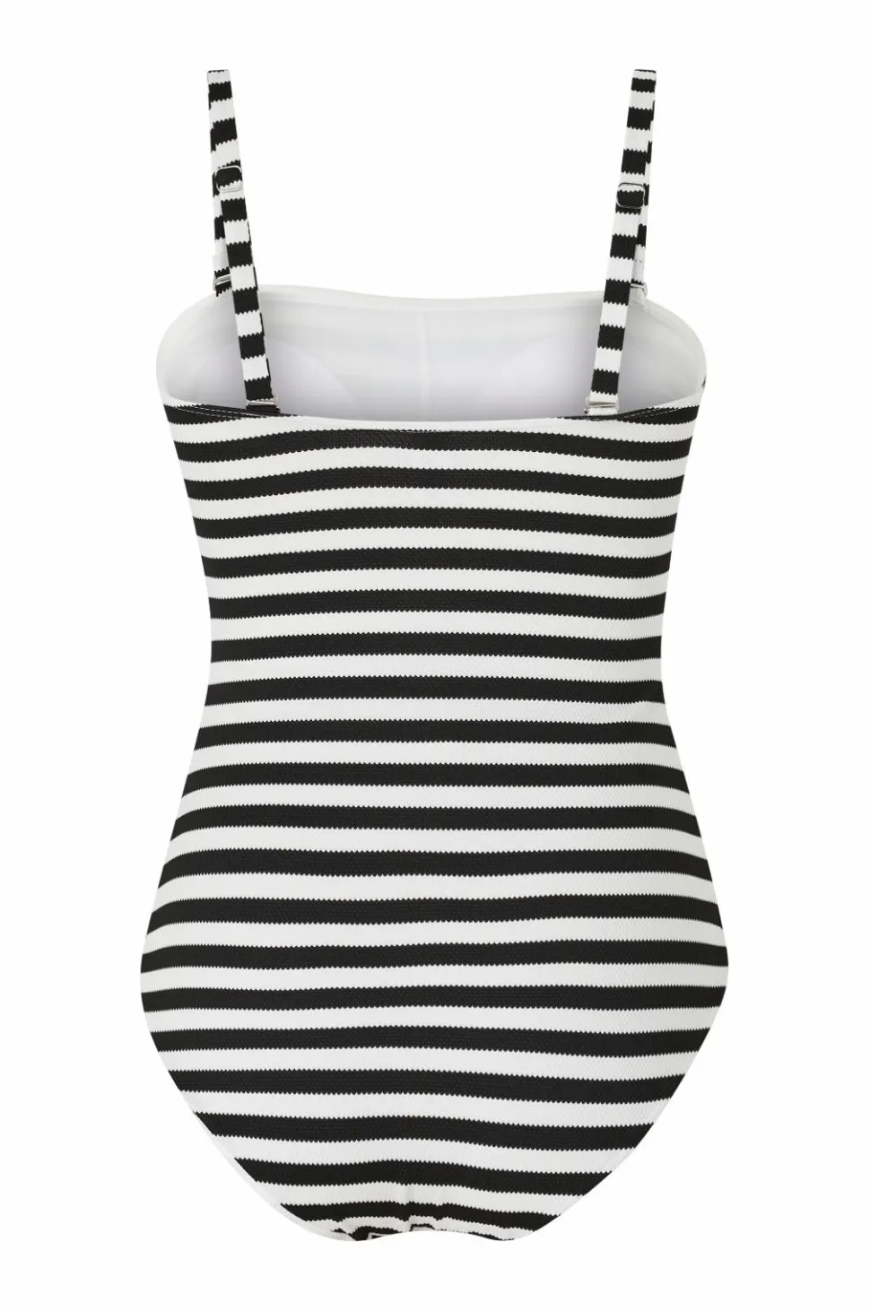 Ellos Collection Badedragt i struktureret materiale