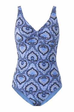 Ellos Collection Badedragt med drapering