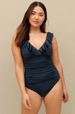 Ellos Collection Badedragt med formende effekt