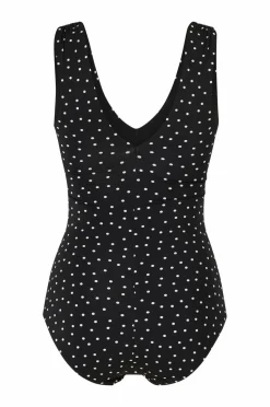 Ellos Collection Badedragt med draperet front