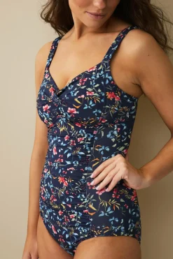 Ellos Collection Badedragt med formende effekt