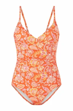 Ellos Collection Badedragt med formende effekt