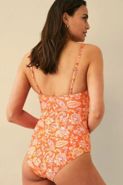 Ellos Collection Badedragt med formende effekt