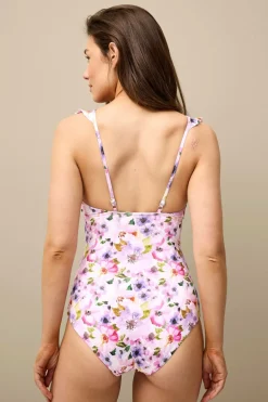 Ellos Collection Badedragt Elna