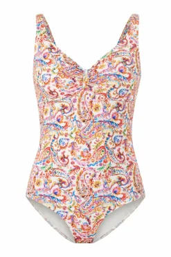 Ellos Collection Badedragt med drapering