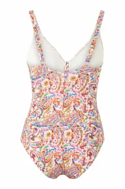 Ellos Collection Badedragt med drapering