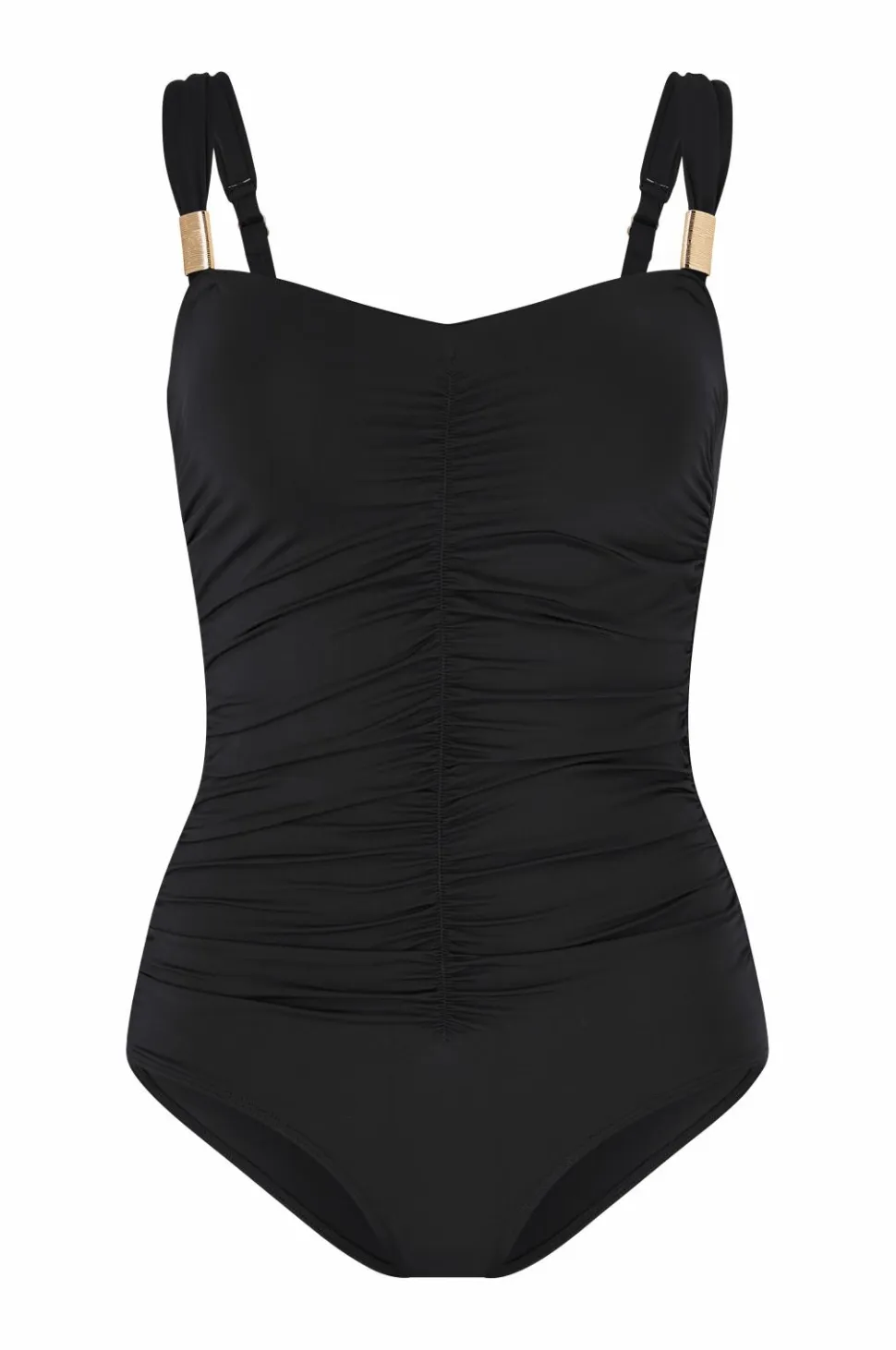 Ellos Collection Badedragt med drapering