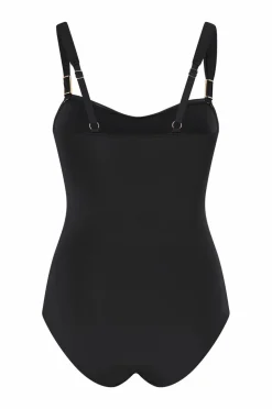 Ellos Collection Badedragt med drapering