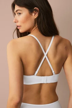 Ellos Collection Balconette-bh med aftagelige skulderstropper