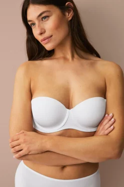 Ellos Collection Balconette-bh med aftagelige skulderstropper