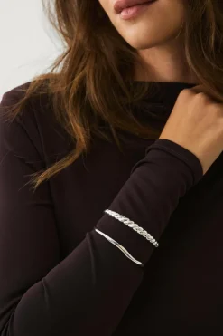 Ellos Collection Bangles 2-pak