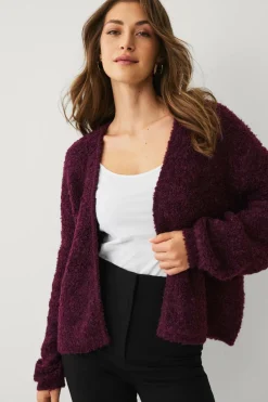 Ellos Collection Åben cardigan