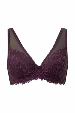 Ellos Collection Bh med bøjler i blonde