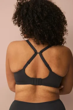 Ellos Collection Bh med bøjler i mikrofiber