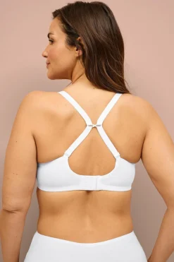 Ellos Collection Bh med bøjler i mikrofiber