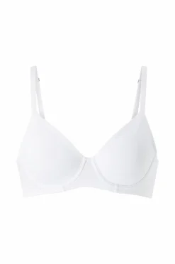 Ellos Collection Bh med bøjler med uforede skåle