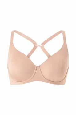 Ellos Collection Bh med bøjler i mikrofiber