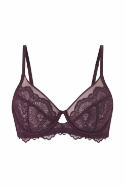 Ellos Collection Bh med bøjler i blonde