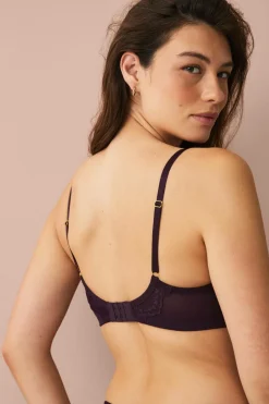 Ellos Collection Bh med bøjler i blonde