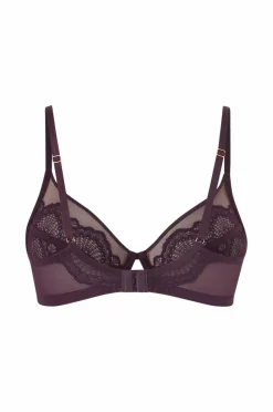 Ellos Collection Bh med bøjler i blonde