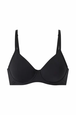 Ellos Collection Bh med bøjler med uforede skåle