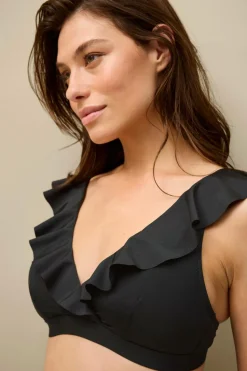 Ellos Collection Bikini-bh med volant